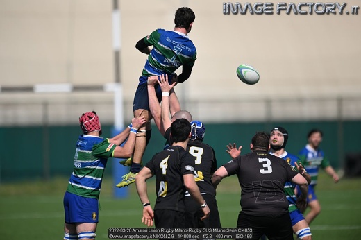 2022-03-20 Amatori Union Rugby Milano-Rugby CUS Milano Serie C 4053